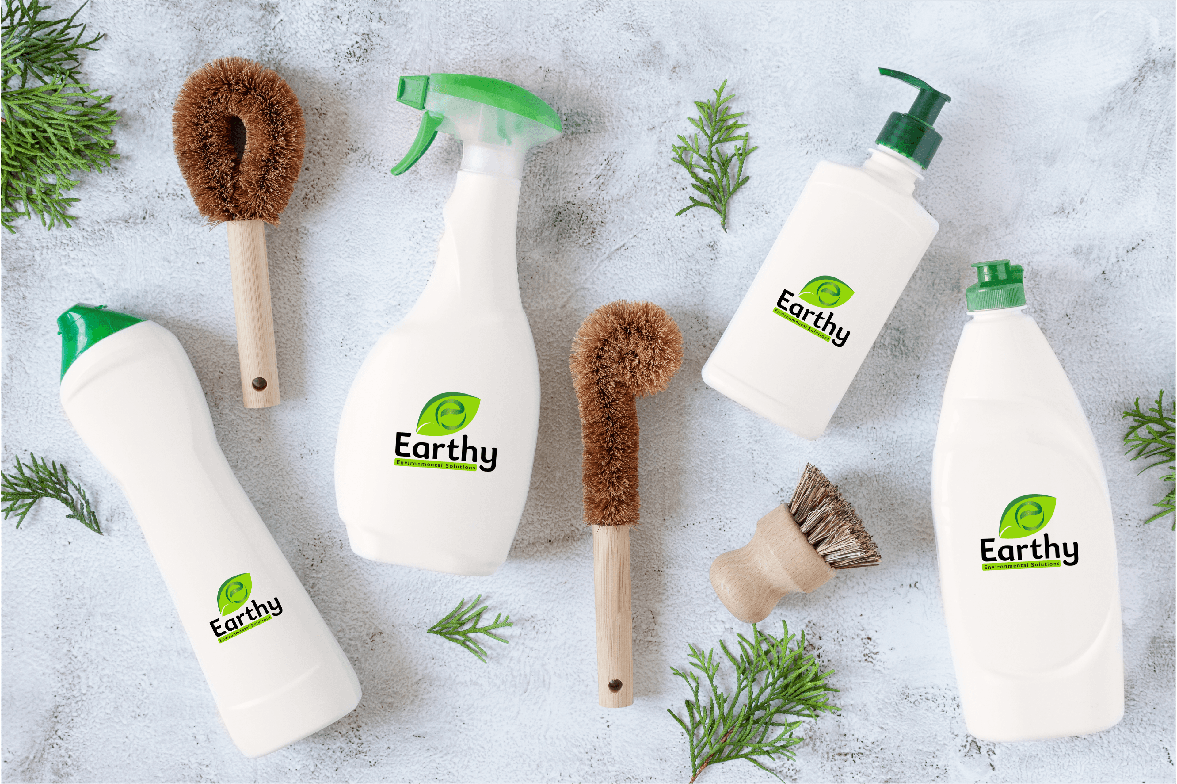 Everyday Chemicals Hiding in Your Home—and Safer Swaps from Earthy