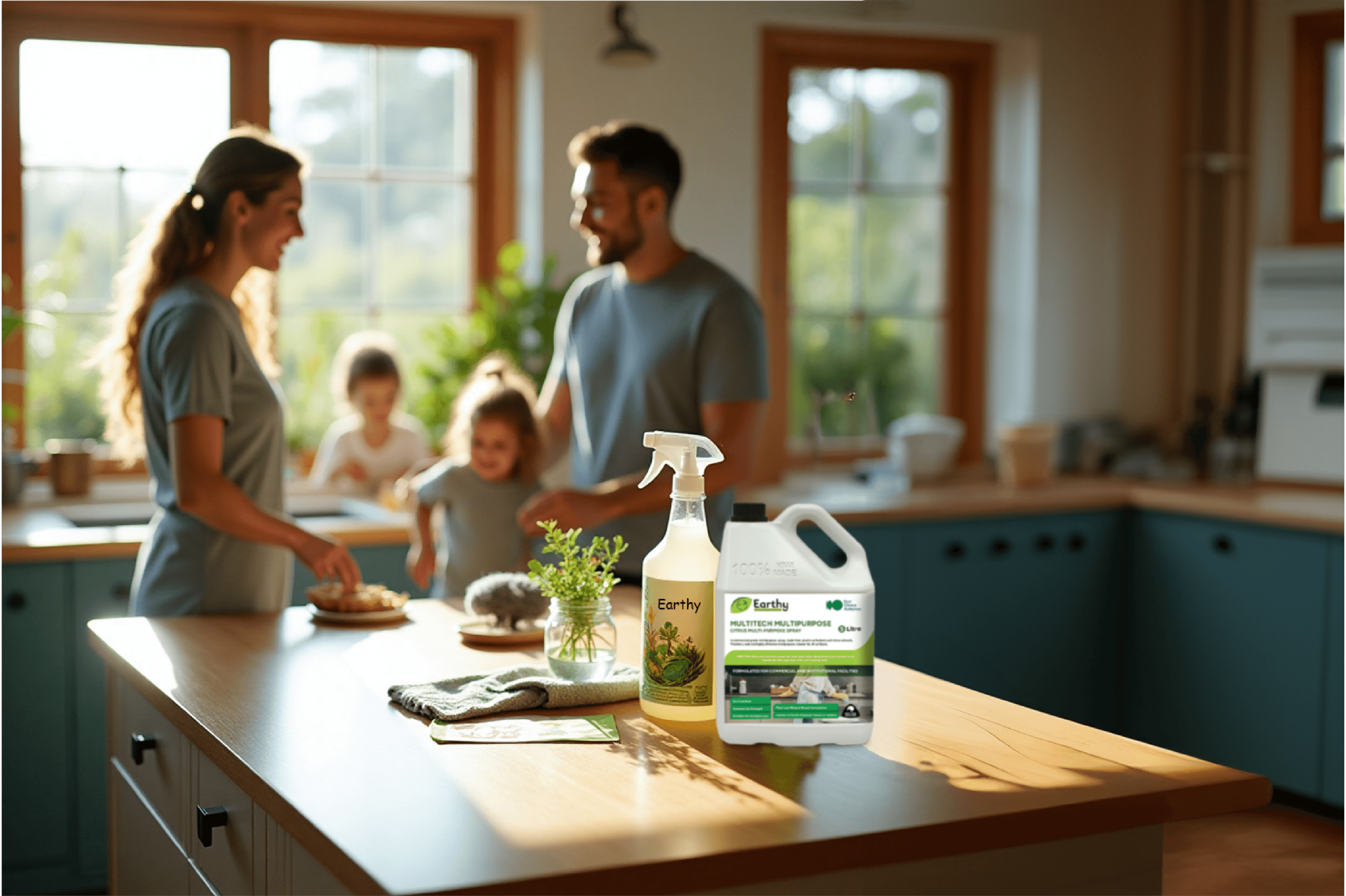 New Zealand’s Shift to Greener Cleaning