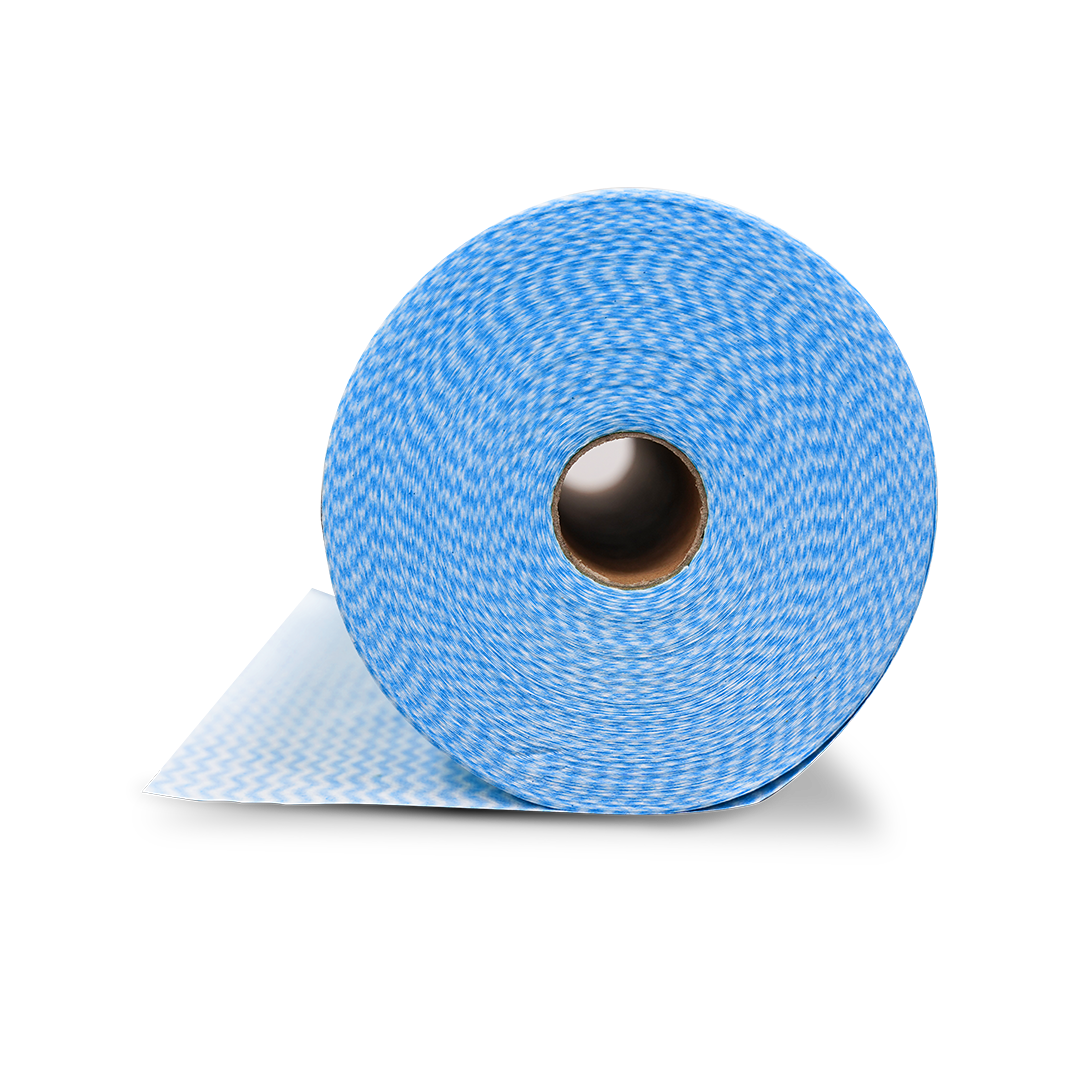 Heavy Duty Wipes Blue