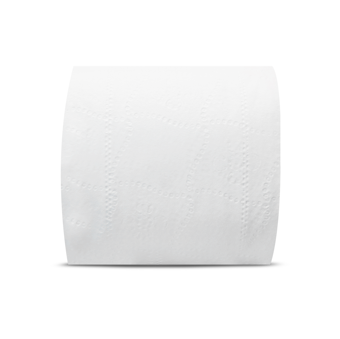 400 Sheets 2 PLY Toilet Roll