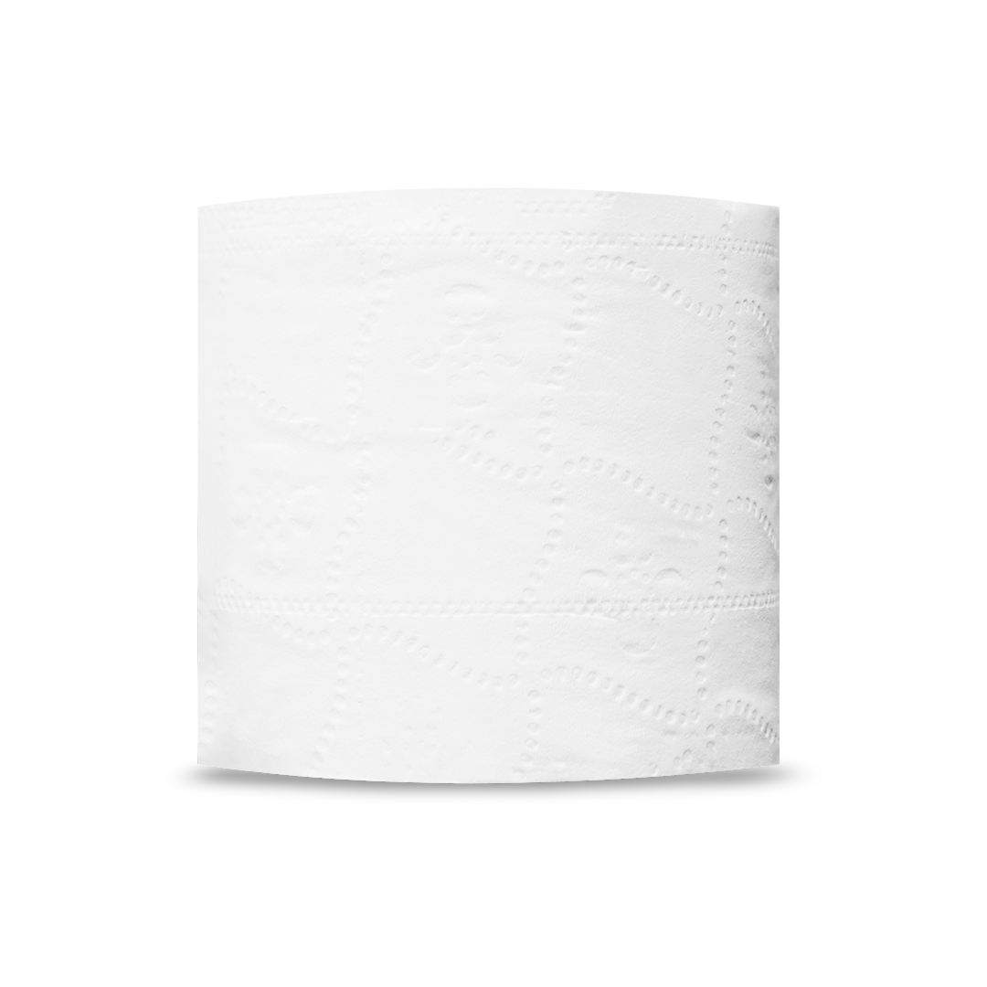 400 Sheets 2 PLY Toilet Roll