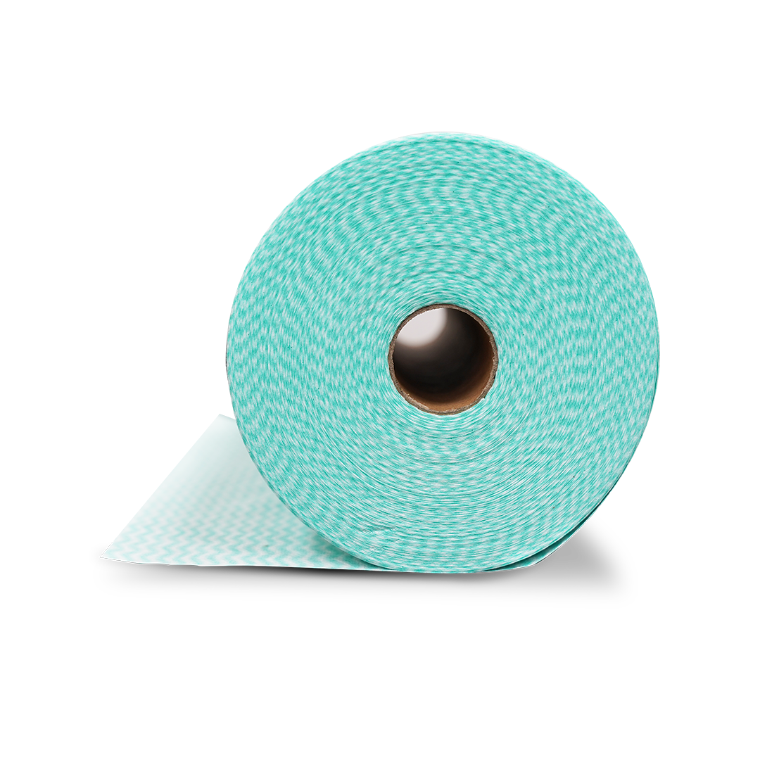 Heavy Duty Wipes Green