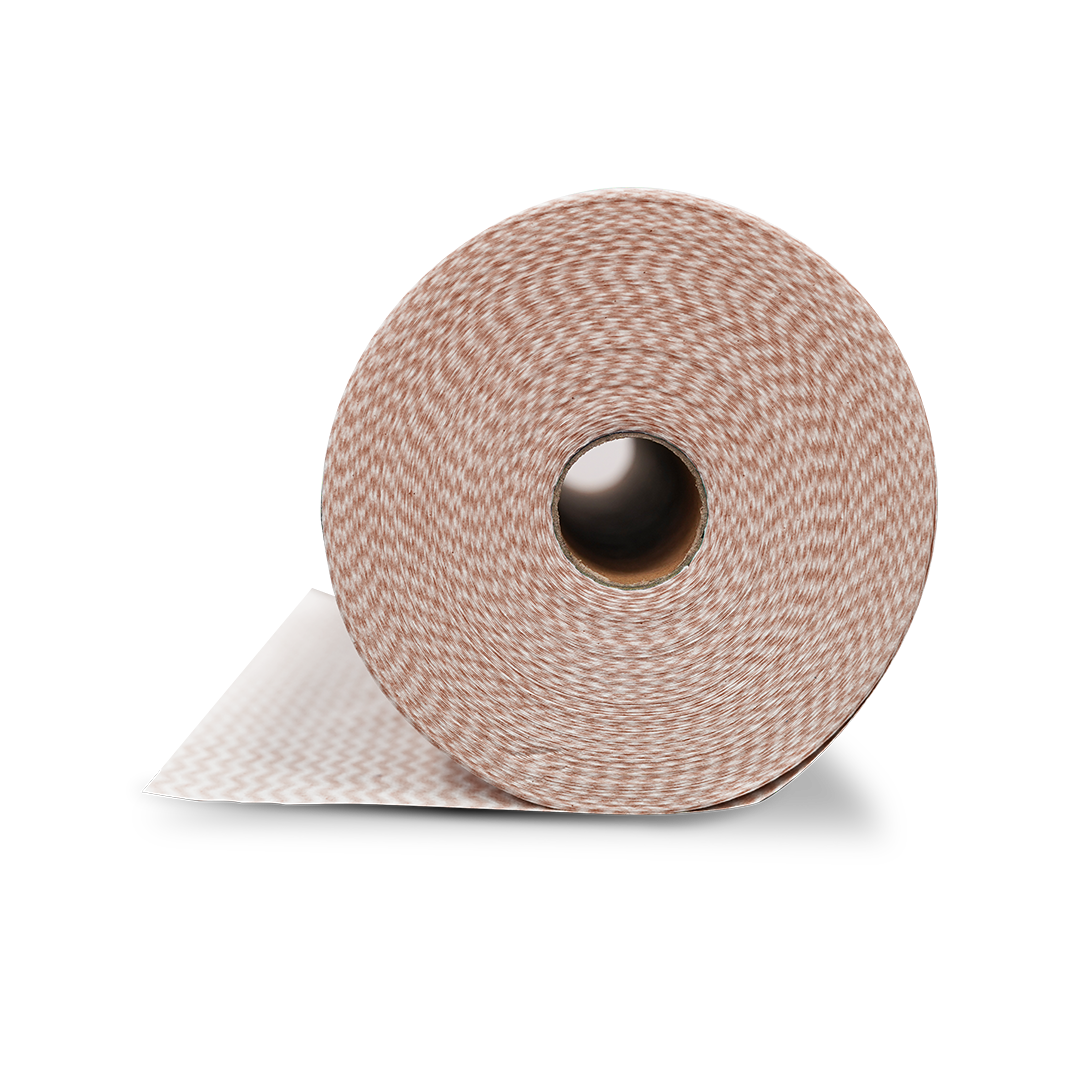 Heavy Duty Wipes Brown